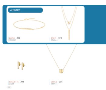 Catalogue Lys'or 2021 page 58