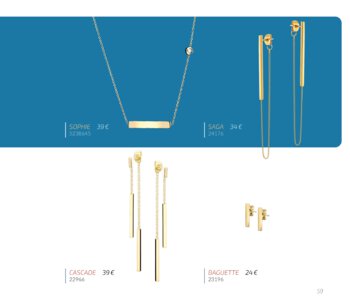 Catalogue Lys'or 2021 page 59