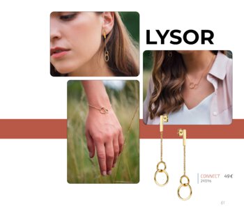Catalogue Lys'or 2021 page 61
