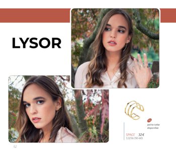 Catalogue Lys'or 2021 page 62