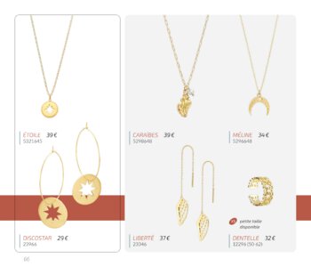 Catalogue Lys'or 2021 page 66