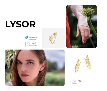 Catalogue Lys'or 2021 page 70