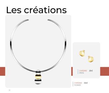 Catalogue Lys'or 2021 page 76