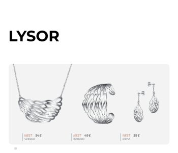 Catalogue Lys'or 2021 page 78