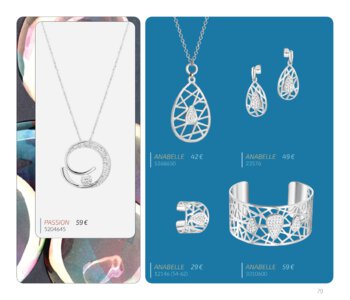 Catalogue Lys'or 2021 page 79