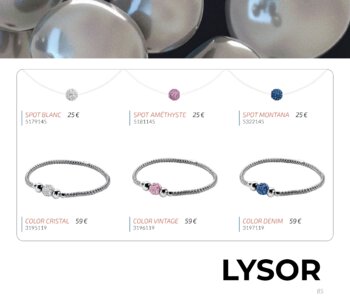 Catalogue Lys'or 2021 page 85