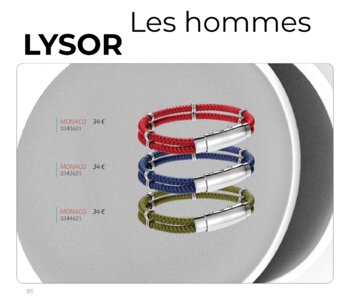 Catalogue Lys'or 2021 page 86