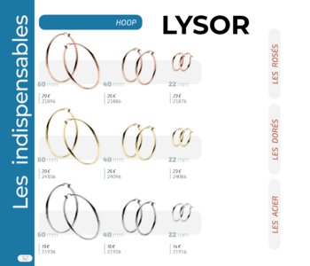 Catalogue Lys'or 2021 page 92