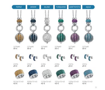 Catalogue Lys'or 2021 page 95