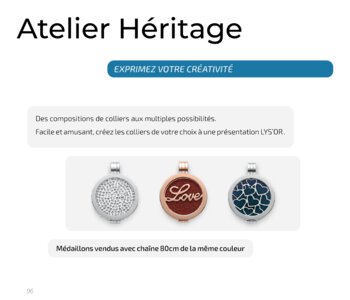 Catalogue Lys'or 2021 page 96