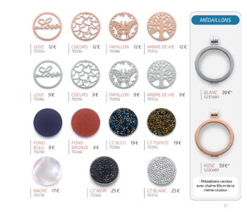 Catalogue Lys'or 2021 page 97