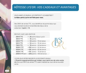 Catalogue Lys'or 2021 page 100