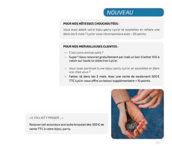 Catalogue Lys'or 2021 page 101