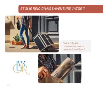 Catalogue Lys'or 2021 page 102