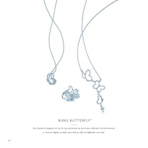Catalogue Maison Birks Canada 2013 page 30