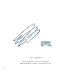 Catalogue Maison Birks Canada 2013 page 32