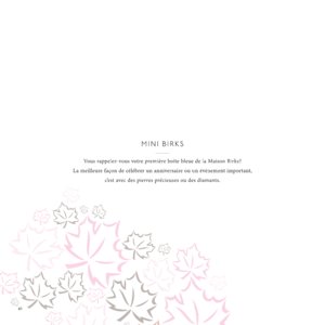 Catalogue Maison Birks Canada 2013 page 42