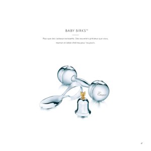 Catalogue Maison Birks Canada 2013 page 49
