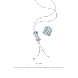 Catalogue Maison Birks Canada 2013 page 61