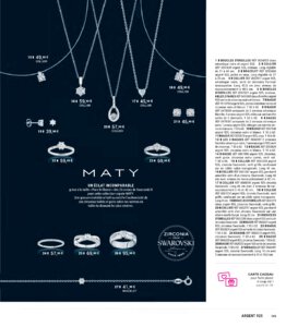 Catalogue Maty Automne Hiver 2020 page 165