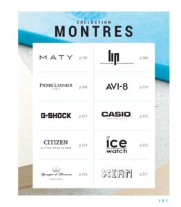 Catalogue Maty Automne Hiver 2020 page 191