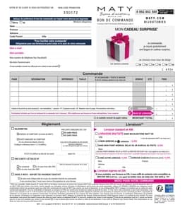 Catalogue Maty Automne Hiver 2021 page 194
