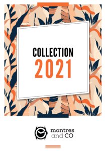 Catalogue Montres And Co Collection 2021 page 1