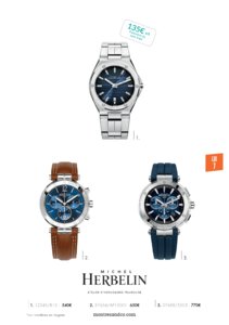 Catalogue Montres And Co Collection 2021 page 9