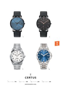 Catalogue Montres And Co Collection 2021 page 15