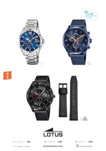 Catalogue Montres And Co Collection 2021 page 16
