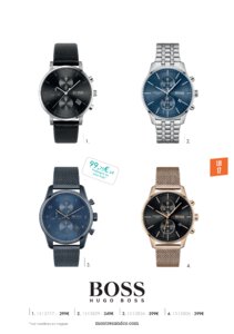 Catalogue Montres And Co Collection 2021 page 19