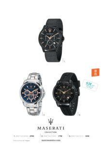 Catalogue Montres And Co Collection 2021 page 25