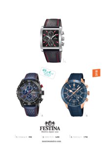 Catalogue Montres And Co Collection 2021 page 27
