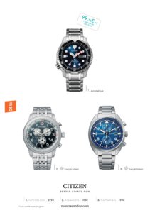 Catalogue Montres And Co Collection 2021 page 28