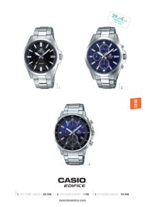 Catalogue Montres And Co Collection 2021 page 29