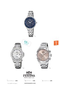 Catalogue Montres And Co Collection 2021 page 53