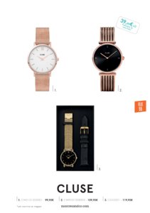 Catalogue Montres And Co Collection 2021 page 57
