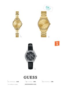 Catalogue Montres And Co Collection 2021 page 61