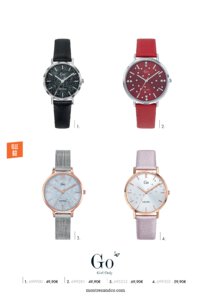 Catalogue Montres And Co Collection 2021 page 62