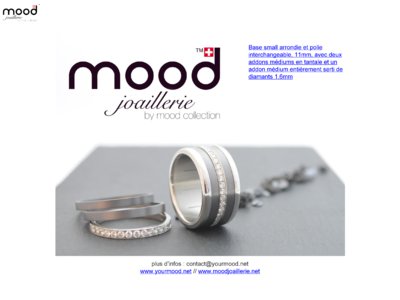 Catalogue Mood Joaillerie Suisse 2016 page 64