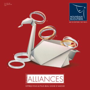 Catalogue Nouveaux Bijoutiers Alliances 2020-2021 page 1