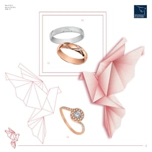 Catalogue Nouveaux Bijoutiers Alliances 2021-2022 page 4