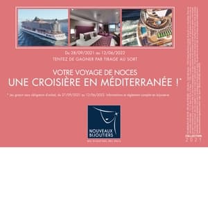 Catalogue Nouveaux Bijoutiers Alliances 2021-2022 page 8
