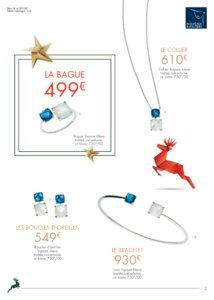 Catalogue Nouveaux Bijoutiers Automne Hiver 2020 page 2