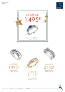 Catalogue Nouveaux Bijoutiers Automne Hiver 2020 page 5
