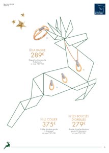 Catalogue Nouveaux Bijoutiers Automne Hiver 2020 page 6