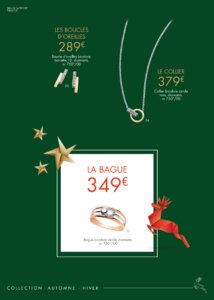 Catalogue Nouveaux Bijoutiers Automne Hiver 2020 page 7