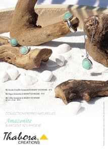 Catalogue Nouveaux Bijoutiers Automne Hiver 2021 page 7