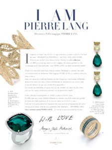 Catalogue Pierre Lang France 2017 page 4