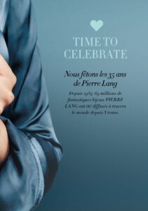 Catalogue Pierre Lang France Automne Hiver 2019 page 3